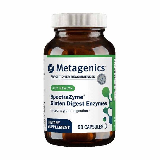 SpectraZyme Gluten Digest Enzymes, MGS